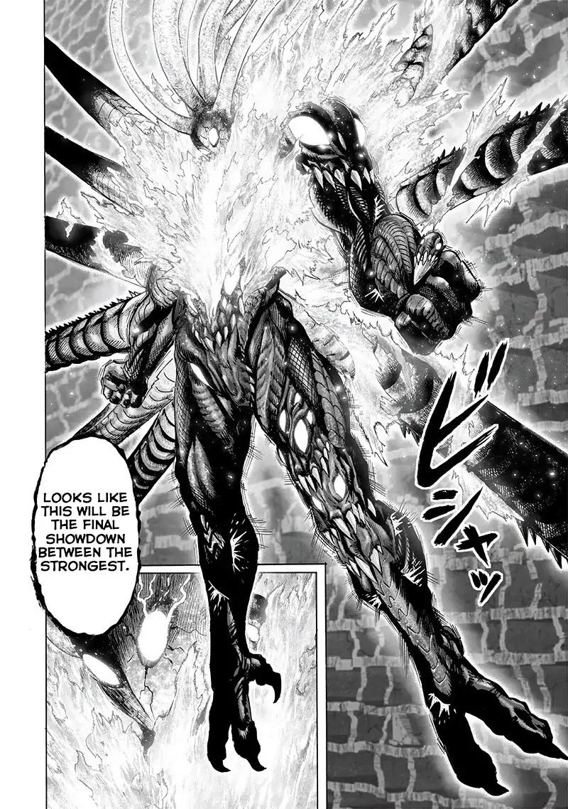 One-Punch Man Chapter 108 14